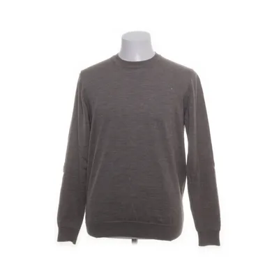 Sweater (Beige) fra SAND Merinould