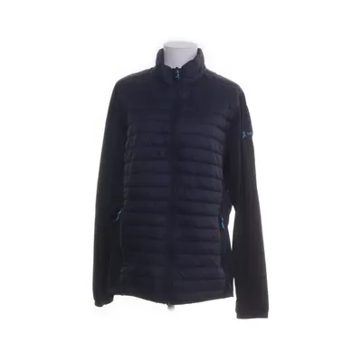 Lättviktsjacka (Blå) från Jako Nylon, Polyester, Elastan