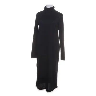 Jurk met col (Zwart) van The Black Label Collection Lager 157 Elastaan, Polyester