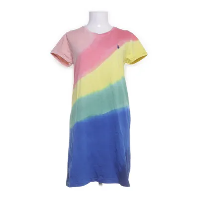 Jurk (Blauw, Meerkleurig) van Polo Ralph Lauren Katoen
