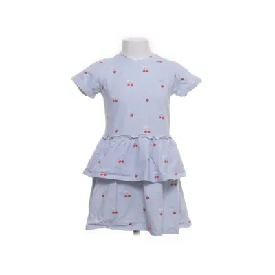 Klänning (Blå, Röd, Vit) från Livly Bomull, Elastan