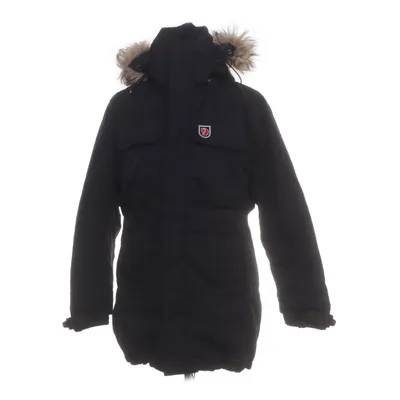 Vinterkappa (Svart) från Fjällräven Polyamid, Polyester