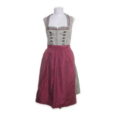 Dirndl (Grön, Flerfärgad) från Krüger Madl Bomull, Polyester
