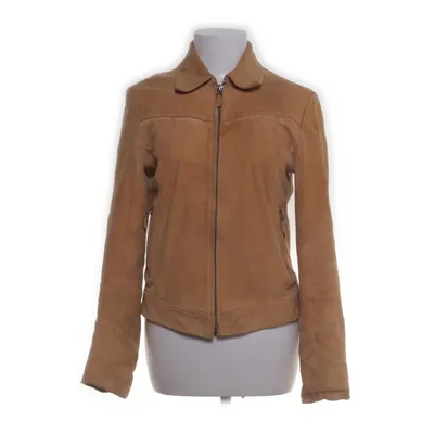 Läderjacka (Brun, Gul) från GANT Skinn