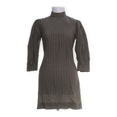 Jurk (Groen, Meerkleurig) van Ganni Polyester, Katoen, Polyamide