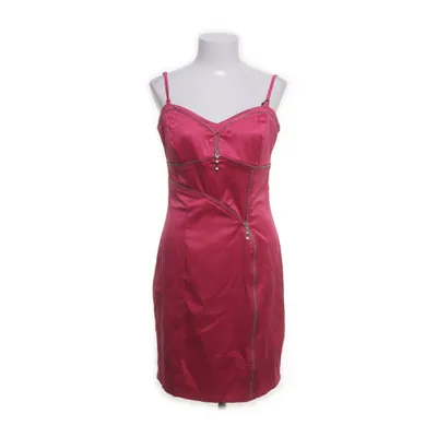 Cocktailkjole (Pink) fra Cotton Club Bomuld, Elastan, Polyester