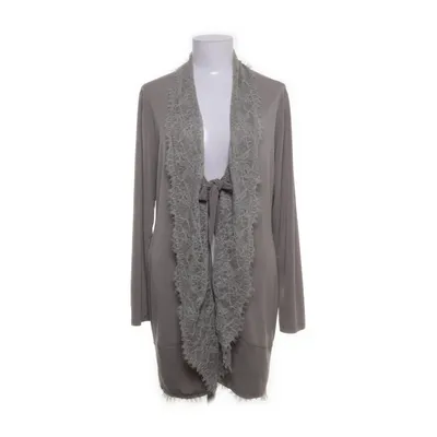 Cardigan (Green) from XXLA Femme Elastane, Polyester