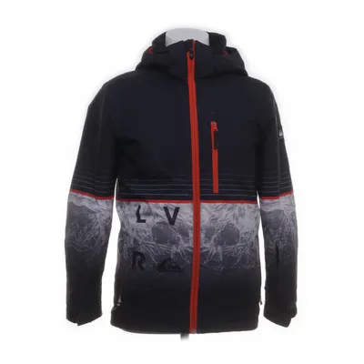 Ski jacket (Gray, White) from The Mountain Polyester