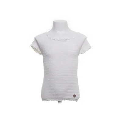 Topp (Vit) från Ü by KappAhl Bomull