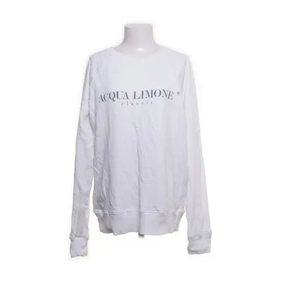 Collegetröja (Vit) från Acqua Limone