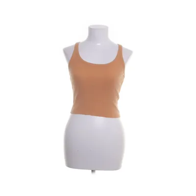 Crop top (Purple) from UO-76 Cotton, Elastane