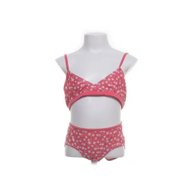 Bikini (Röd, Vit) från Alive Elastan, Polyester