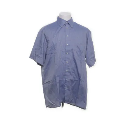Korte mouwen shirt (Blauw) van Oscar of Sweden Katoen
