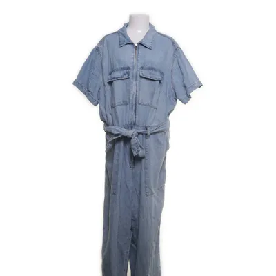 Buksedragt (Blå) fra &Denim by H&M Bomuld, Lyocell