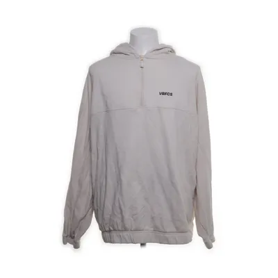 Huvtröja (Beige) från Stanley Stella Ekologisk bomull