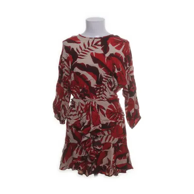 Cocktail dress (Red, Multicolored) from Johanna Ortiz x H&M