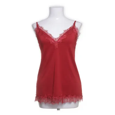 Pyjamatop (Rood) van Rosemunde Elastaan, Polyamide, Polyester