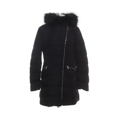 Winter jacket (Black) from Ivanka Trump Polyester, Down, Faux fur