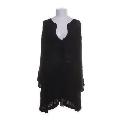 Cardigan (Zwart) van The Masai Clothing Company Viscose, Katoen