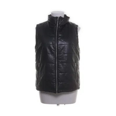 Outdoor vest (Zwart) van Forever 21 Polyester, Viscose