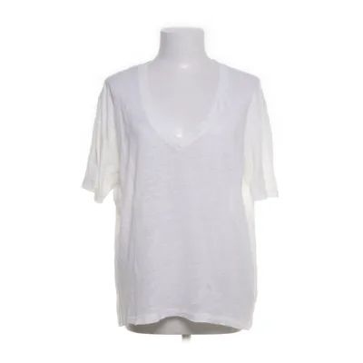 Topp (Vit) från H&M Linne