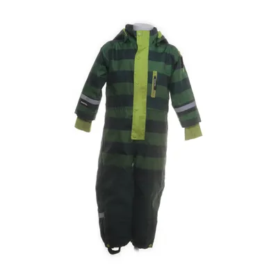 Overall (Groen) van Snowtex Polyester