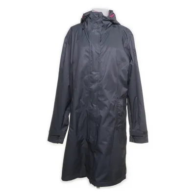 Regnfrakke (Grå) fra Stormberg Polyester