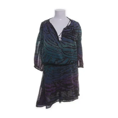 Jurk (Zwart, Meerkleurig) van Diane von Furstenberg