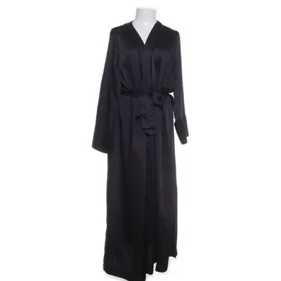 Morgonrock (Svart) från H&M Home Polyester