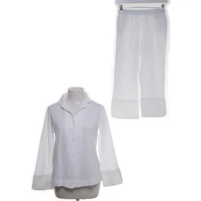Pyjamas (Vit) från Zara Home Bomull