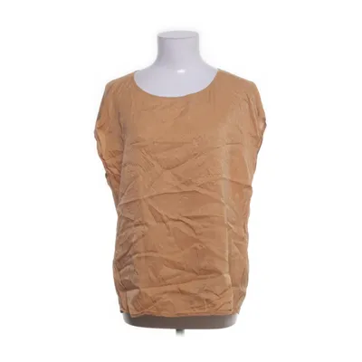 Top (Bruin) van Yaya Women Cupro, Modal, Polyester, Viscose