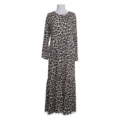 Maxi dress (Beige, Brown, Black) from Wiya Cotton
