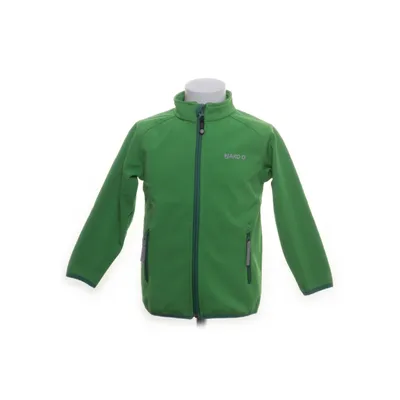 Softshell jacket (Groen) van Jako-O Elastaan, Polyester