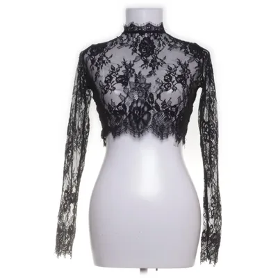 Bolero (Svart) från Boohoo Night