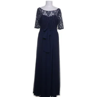 Långklänning (Blå) från Babyonline