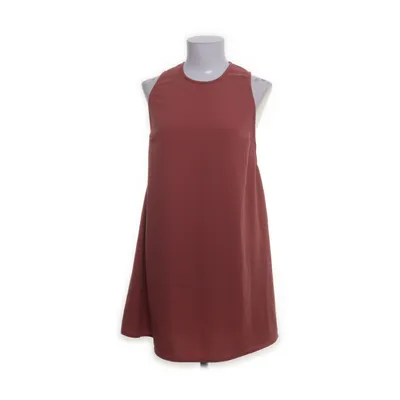 Kjole (Orange) fra American Apparel Elastan, Polyester