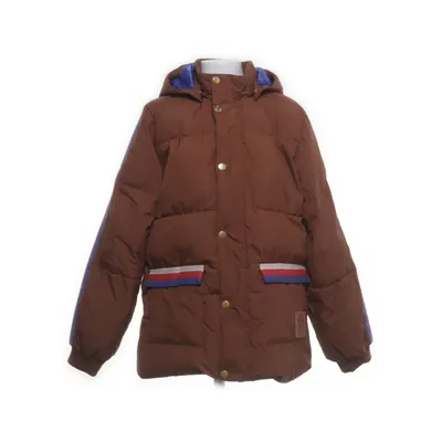 Winterjas (Bruin, Blauw, Rood, Wit) van Mini Rodini Gerecycled polyester