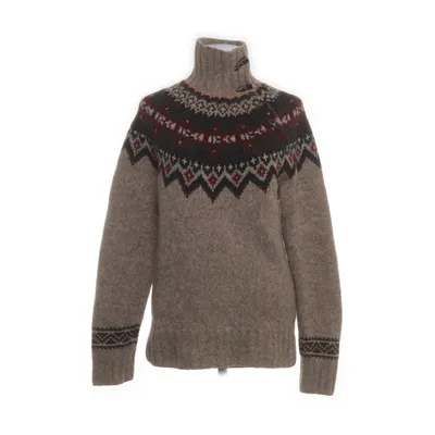Turtleneck (Brown, Multicolored) from Polo Ralph Lauren Alpaca wool