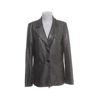 Blazer (Sort, Guld) fra & Other Stories Elastan, Polyester