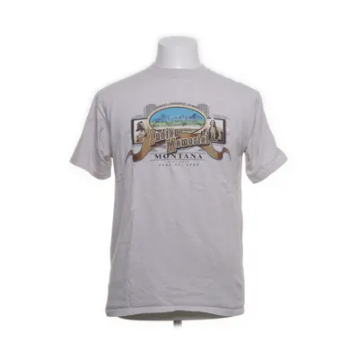 T-shirt (Grå) från Anvil Bomull