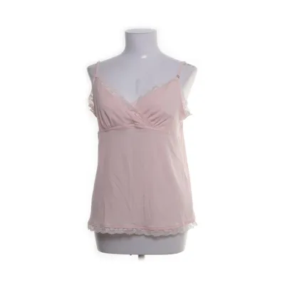 Pyjamatop (Roze) van Luvlette Elastaan, Modal