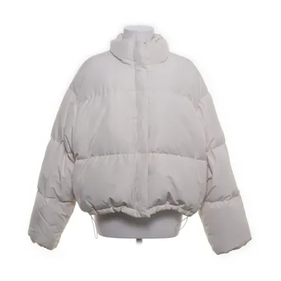 Dunjacka (Beige) från & Other Stories Dun, Fjädrar, Polyester, Viskos