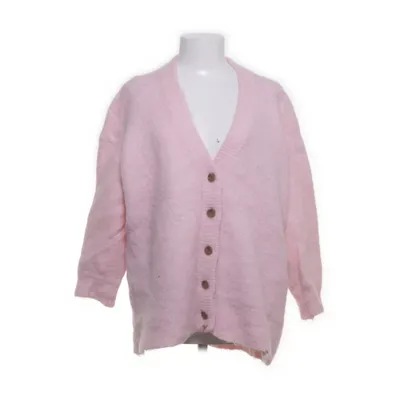 Cardigan (F/FOU19A) van American Vintage Acryl, Alpacawol, Elastaan, Polyamide