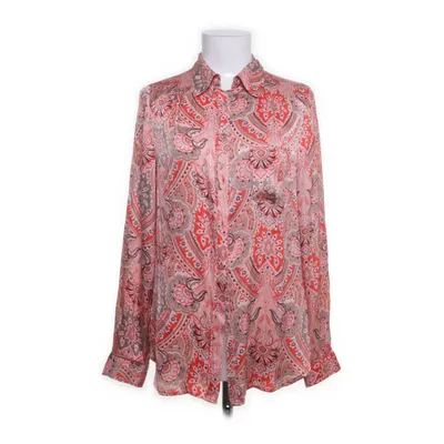 Skjorta (Rosa, Flerfärgad) från Dea Kudibal Elastan, Silke