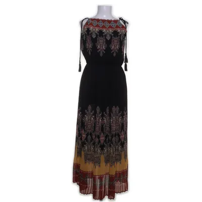 Maxi dress (Brown, Black, Multicolored) from Yessica Premium