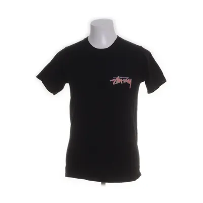 T-shirt (Svart, Flerfärgad) från Stüssy Bomull