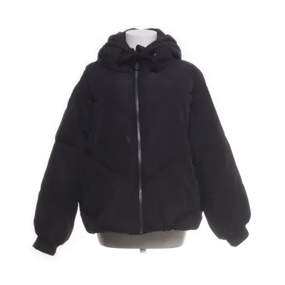 Vinterjakke (Sort) fra Zara Polyester