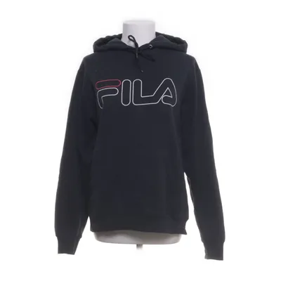 Huvtröja (Svart) från Fila