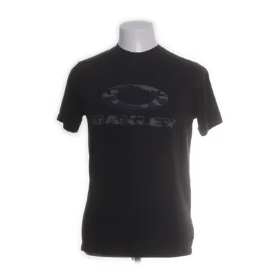 T-shirt (Grå) fra Oakley Bomuld, Polyester