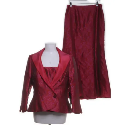 Dräkt (Rosa) från Vera Mont Acetat, Nylon, Polyester